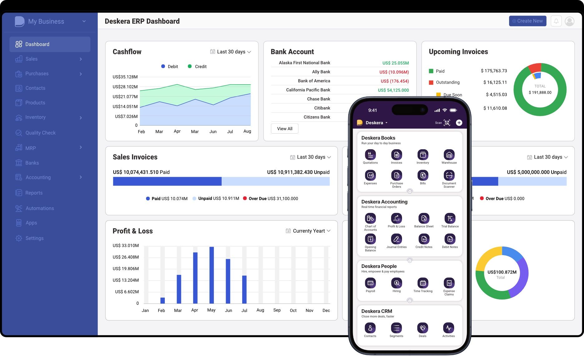 Accounting Services